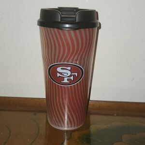 San Francisco 49ers Tumbler